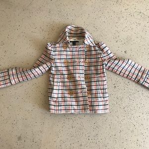 Marc Jacobs Wool Coat (small)